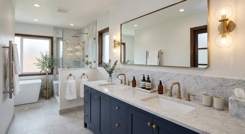 Bathroom Expansion in Sarasota, FL