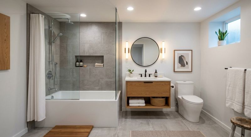 Bathroom Makeover Service in Bradenton, FL