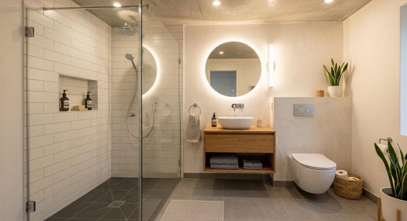 Bathroom Modification in Norwalk, CT