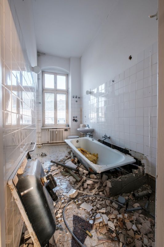 Bathroom Remodeling in Norwalk, CT
