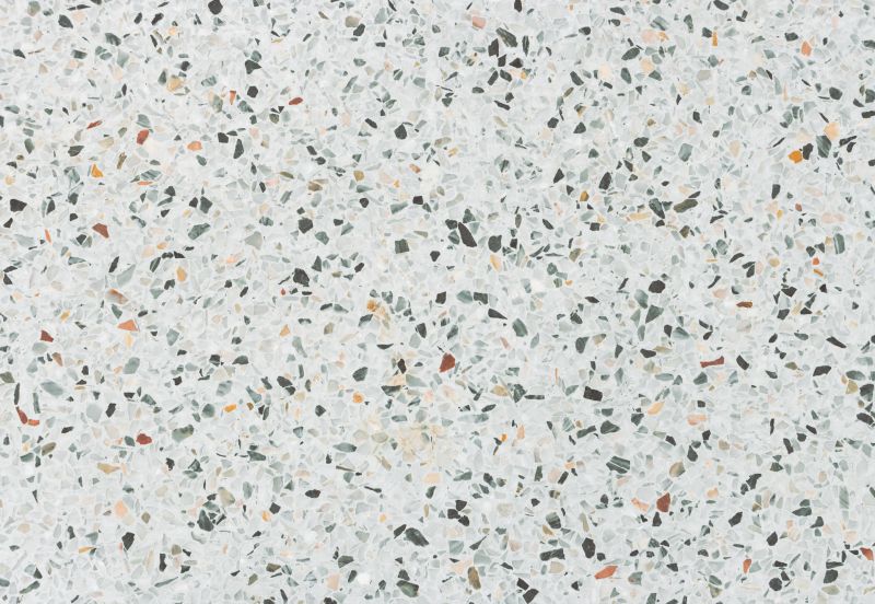 Industrial Style Terrazzo