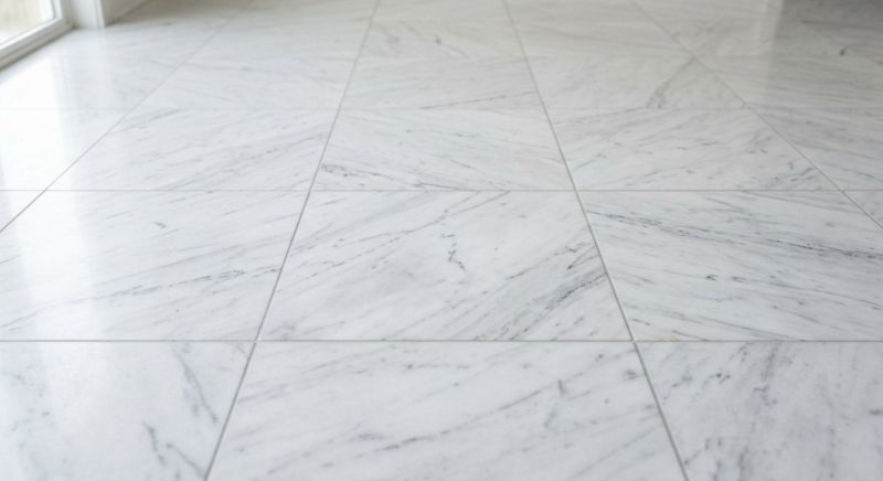 Terrazzo Tile Installation in Overland Park, KS