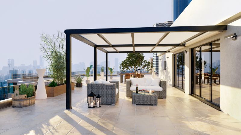 Weather-Resistant Outdoor Tiles