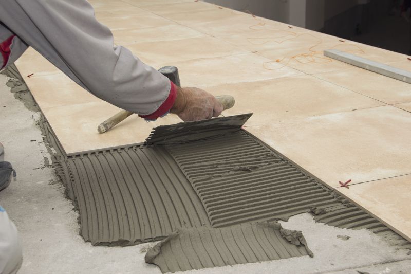 Tile Laying Service in Alexandria, VA