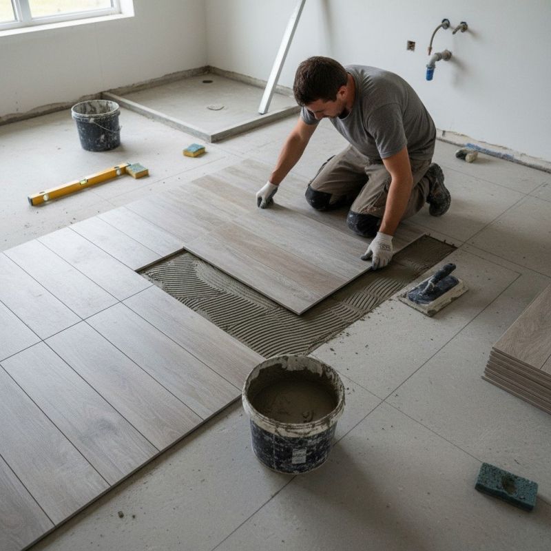 Tile Laying Service in Annapolis, MD